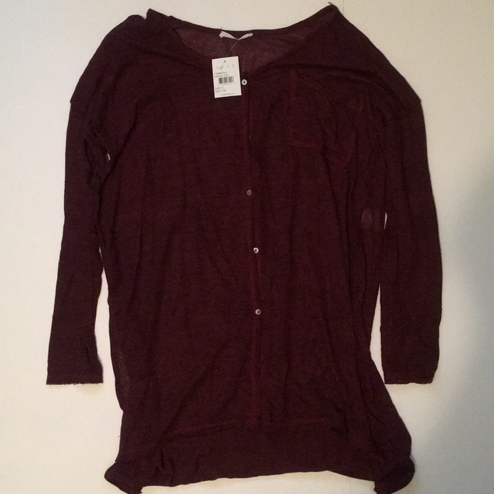 Lightweight Sweater